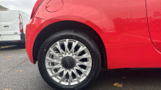 Fiat 500 1.2 Lounge 3dr Petrol Hatchback